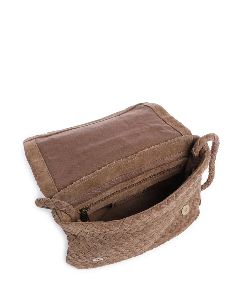 Depeche Berlin Sac bandoulière mud