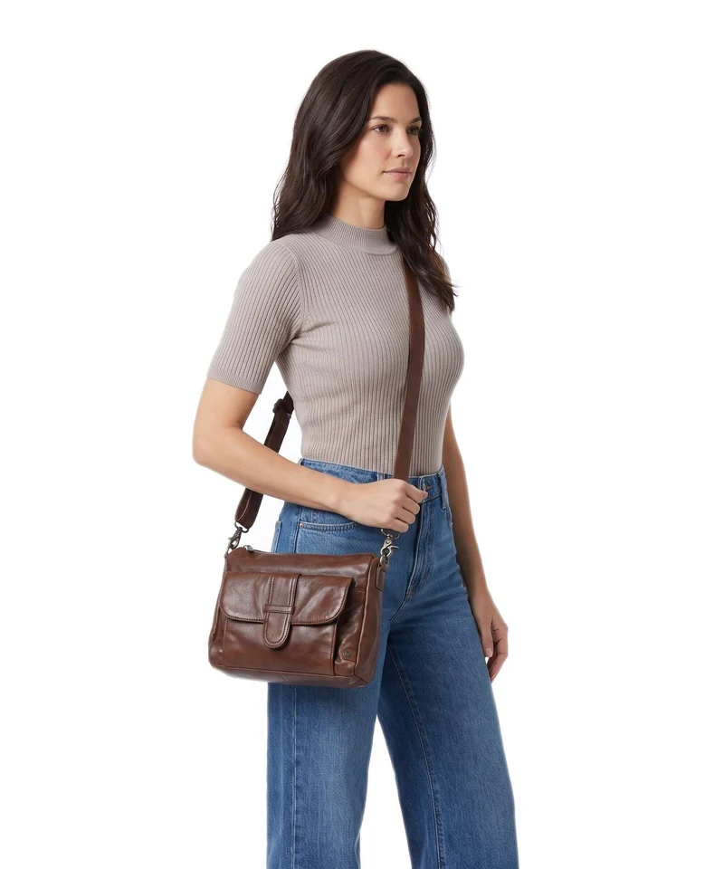 Depeche Power Field Sac bandoulière chesterfield