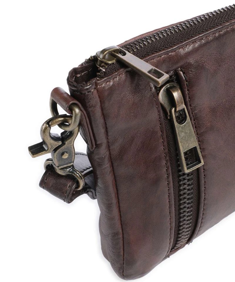 Depeche Power Field Sac bandoulière winter brown