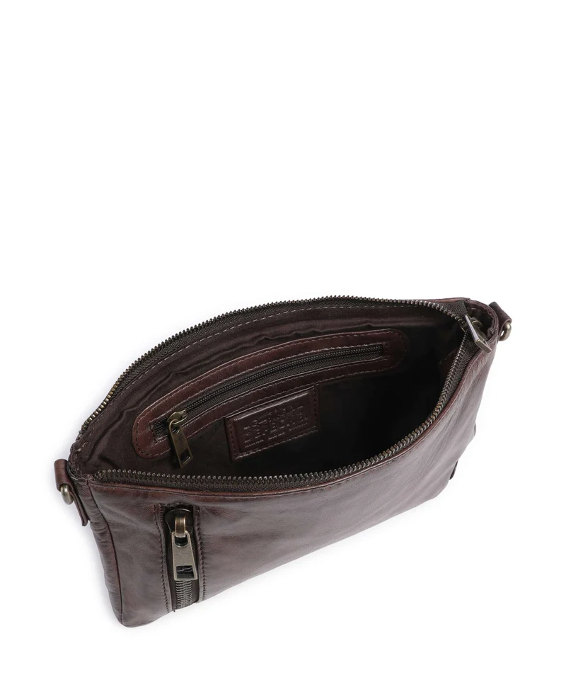 Depeche Power Field Sac bandoulière winter brown