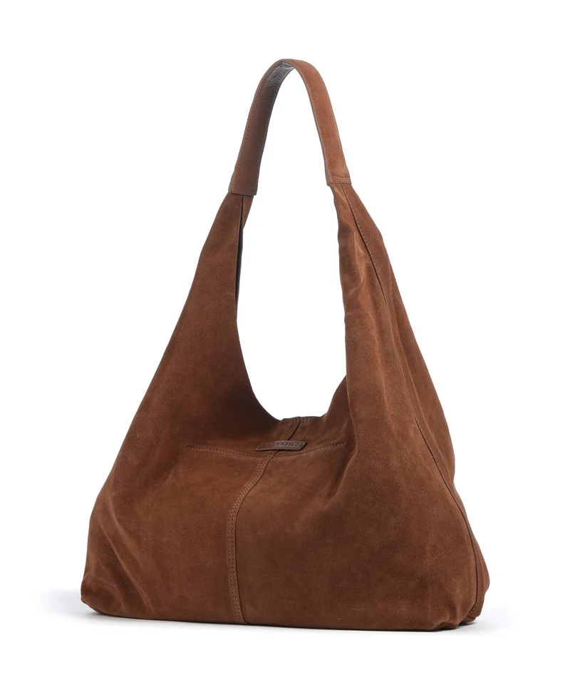 Depeche Bilbao Sac fourre-tout cognac