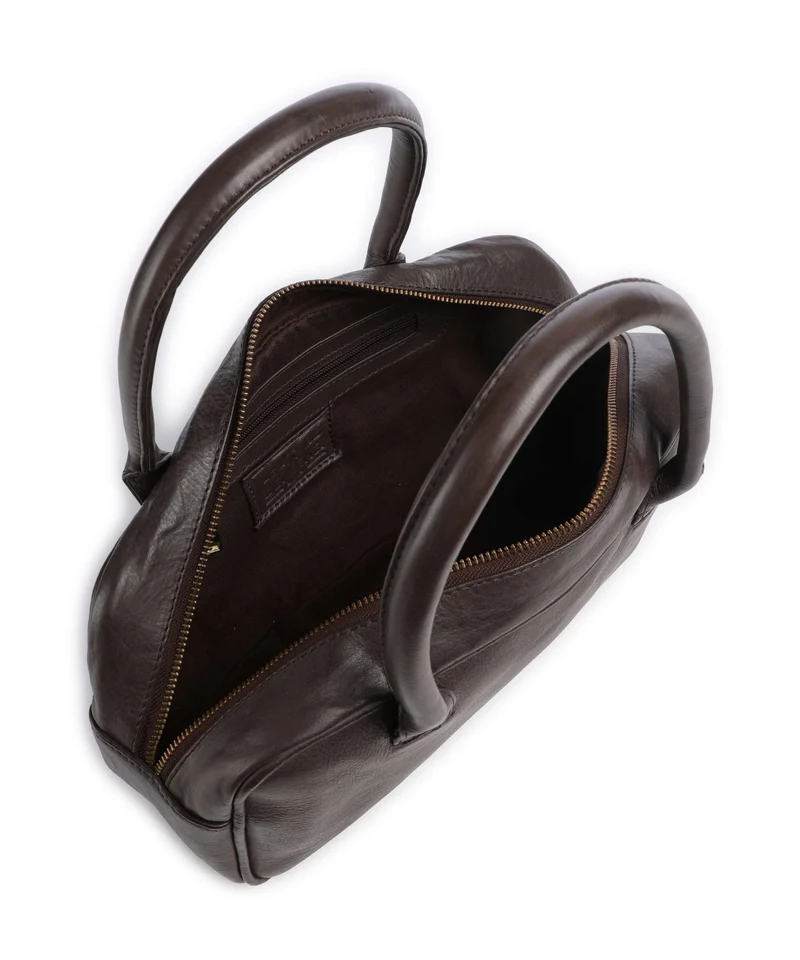 Depeche Golden Chic Sac à main coffee