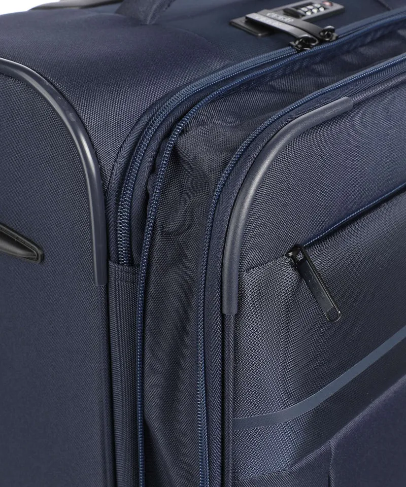 Jump Monthelys Valise 4 roues dark blue