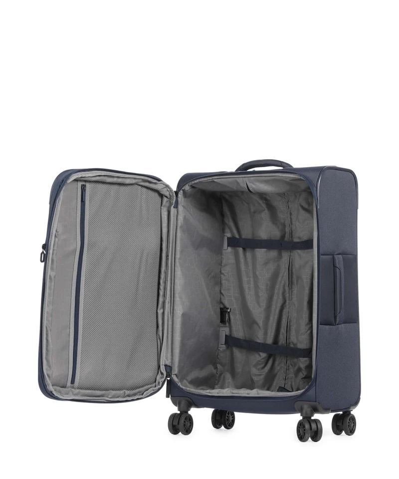 Jump Monthelys Valise 4 roues dark blue