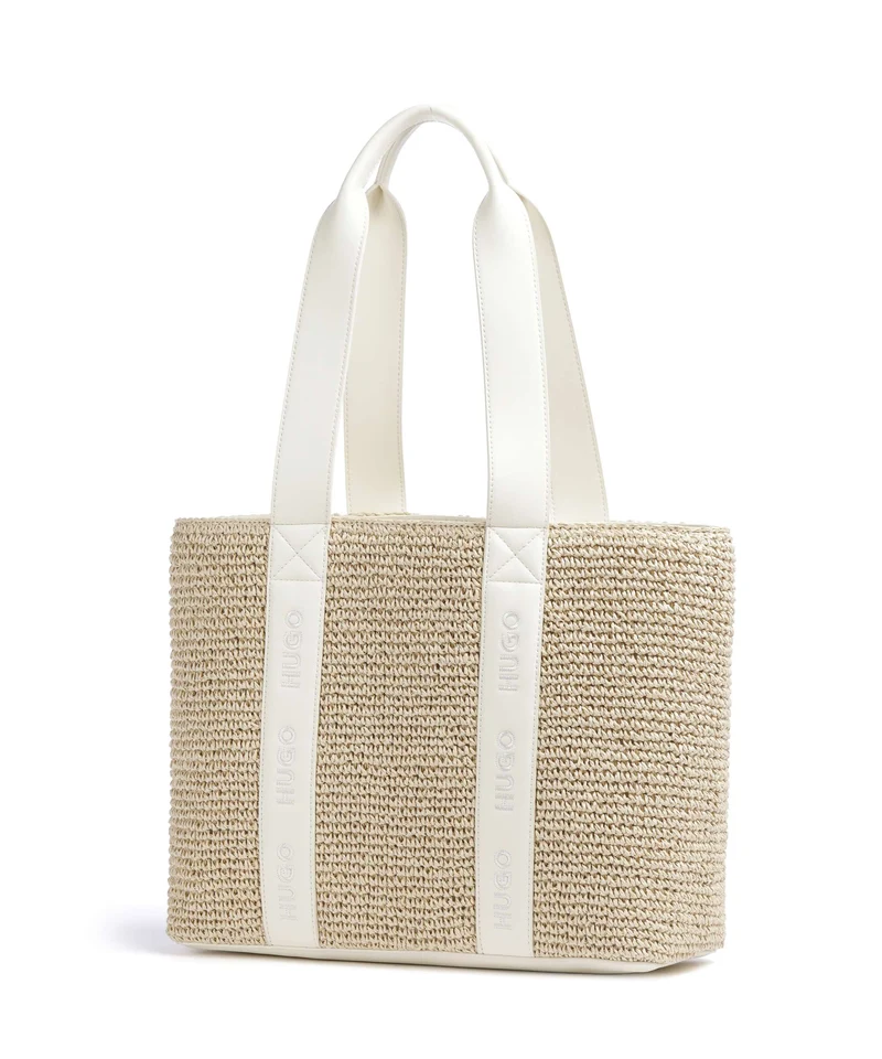 Hugo Becky Cabas open white