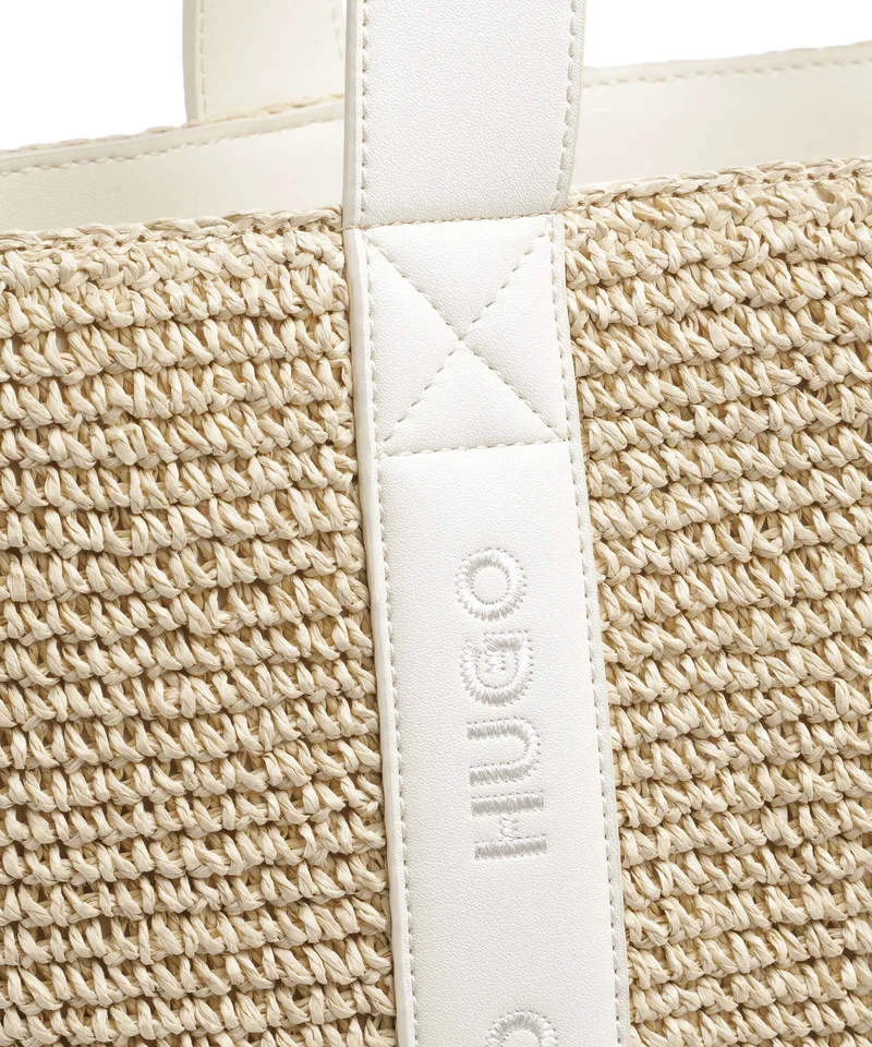 Hugo Becky Cabas open white