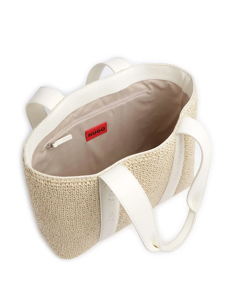 Hugo Becky Cabas open white