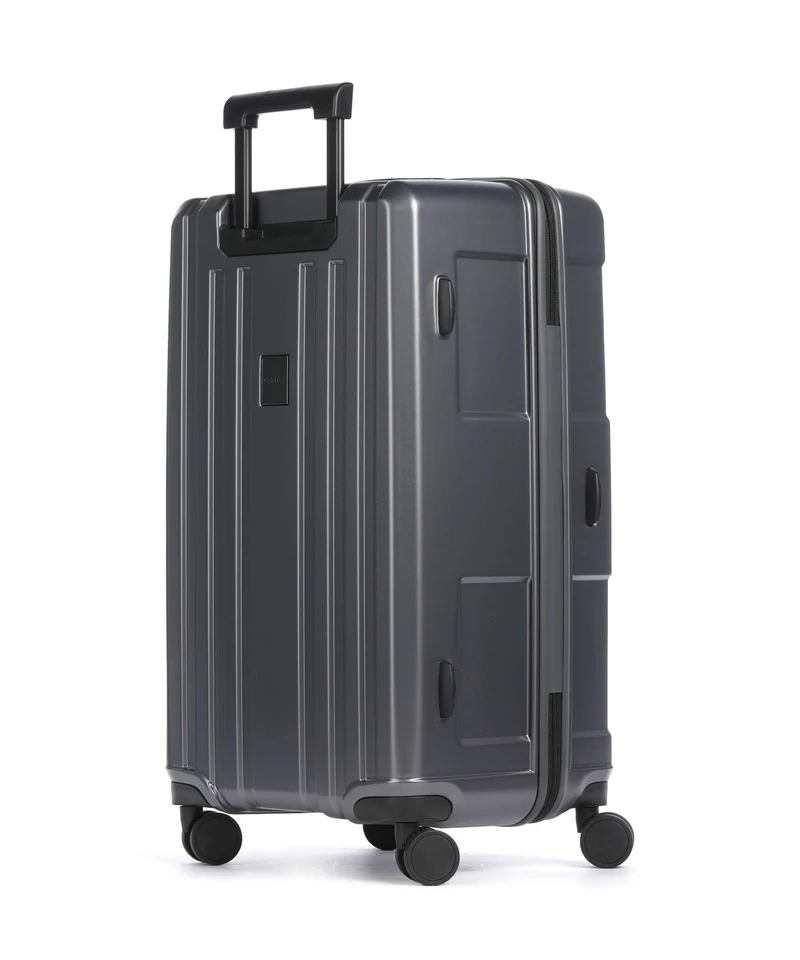 Epic Crate Trunks Valise 4 roues stealthgrey