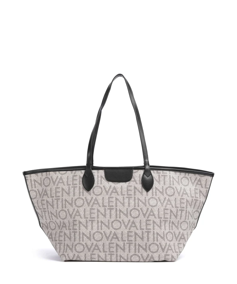 Valentino Bags Reverse Cabas blu/multicolor