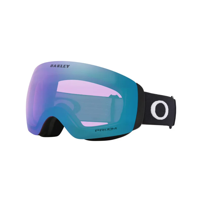 Lunettes de ski Oakley Flight Deck M - Prizm Iced Iridium