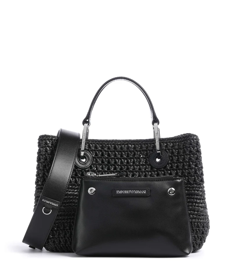 Emporio Armani My EA S Sac à main black