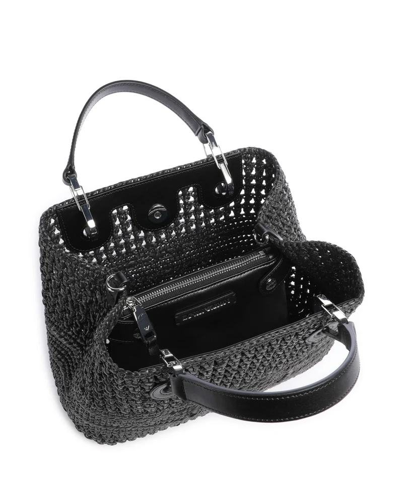 Emporio Armani My EA S Sac à main black