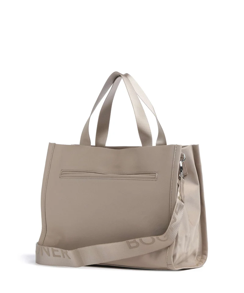 Bogner Maxon Maylin Sac à main greige