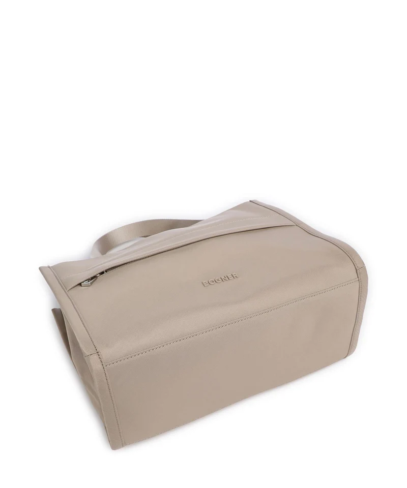 Bogner Maxon Maylin Sac à main greige