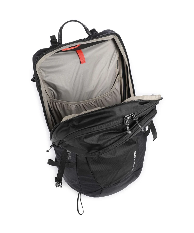 Vaude Wizard 28+4 Sac à dos de randonnée black