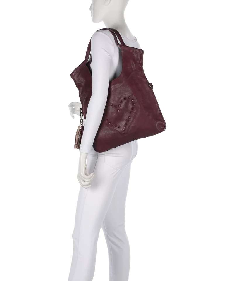Taschendieb Wien Johnstrasse 1 Cabas happy berry