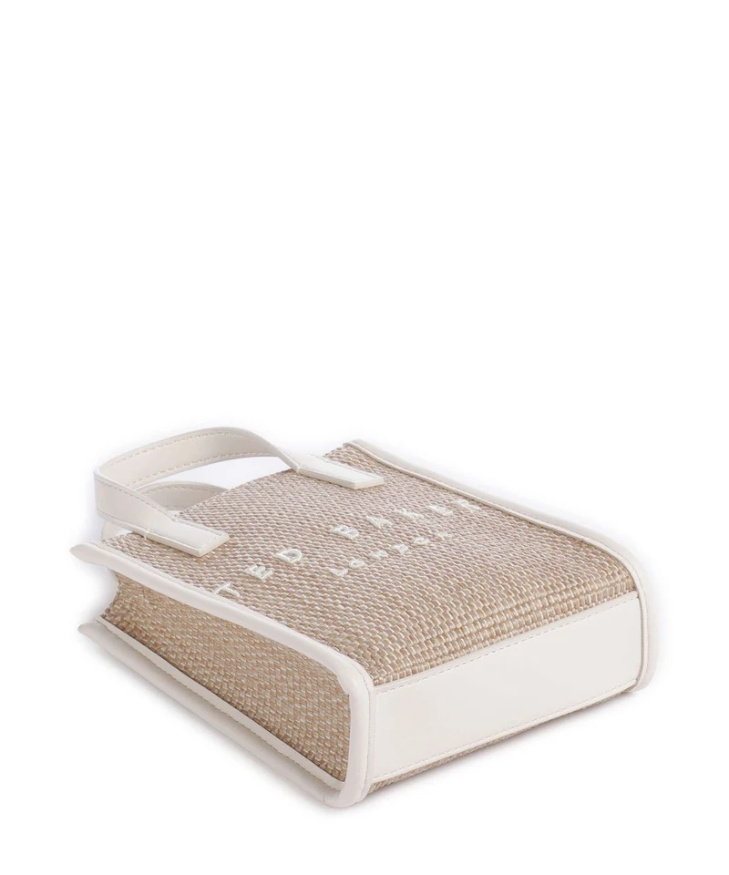 Ted Baker Paulii Sac bandoulière ivory