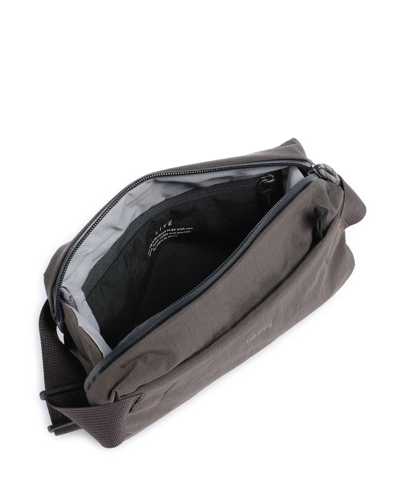 Bellroy Lite 4 Mini Sac sling riverrock