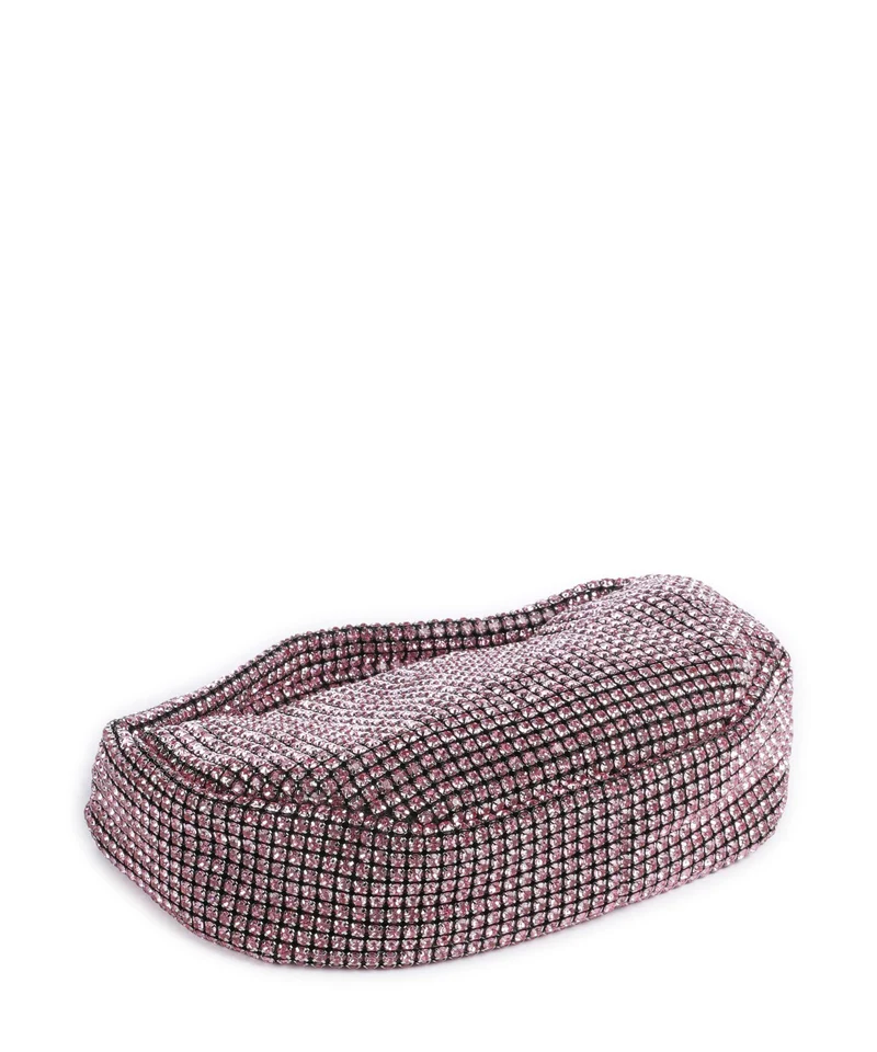 Ted Baker Crystiz Sac porté épaule light pink