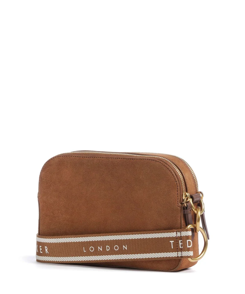 Ted Baker Shayane Sac bandoulière brown