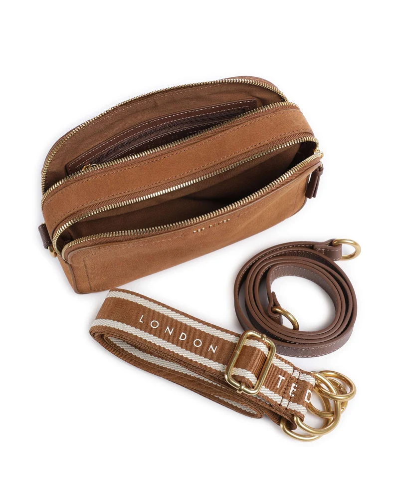 Ted Baker Shayane Sac bandoulière brown