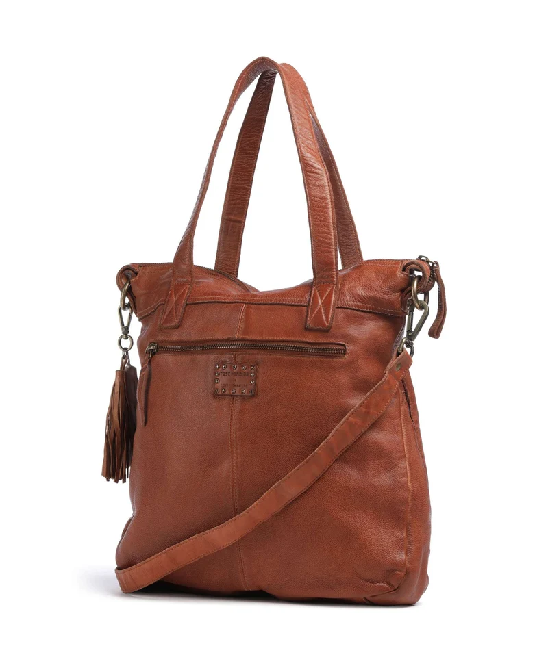Taschendieb Wien Kohlmarkt 888 Cabas cognac