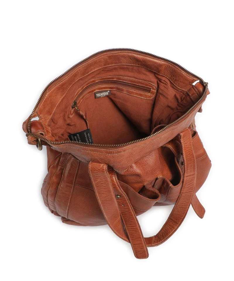Taschendieb Wien Kohlmarkt 888 Cabas cognac