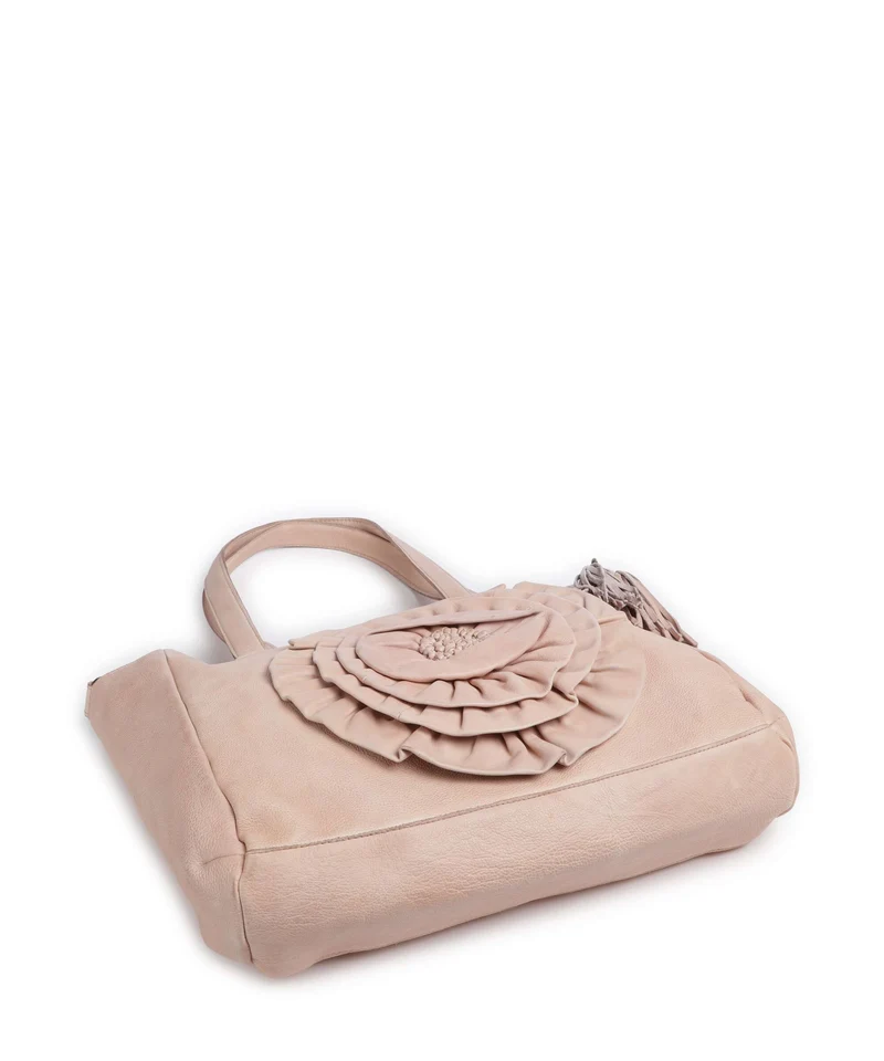 Taschendieb Wien Rosenhügelstrasse 2 Cabas linen rose