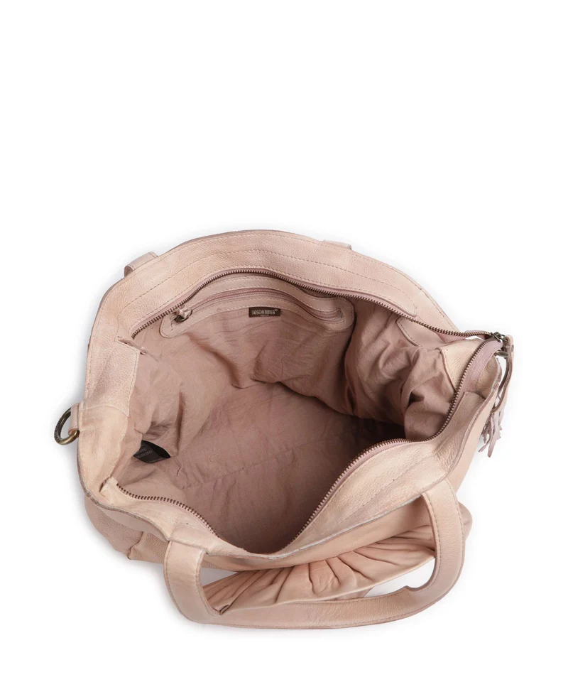 Taschendieb Wien Rosenhügelstrasse 2 Cabas linen rose