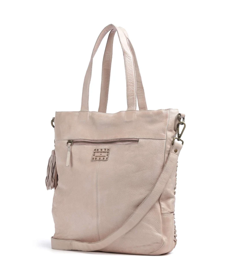 Taschendieb Wien Spinnerinweg 1 Cabas linen rose