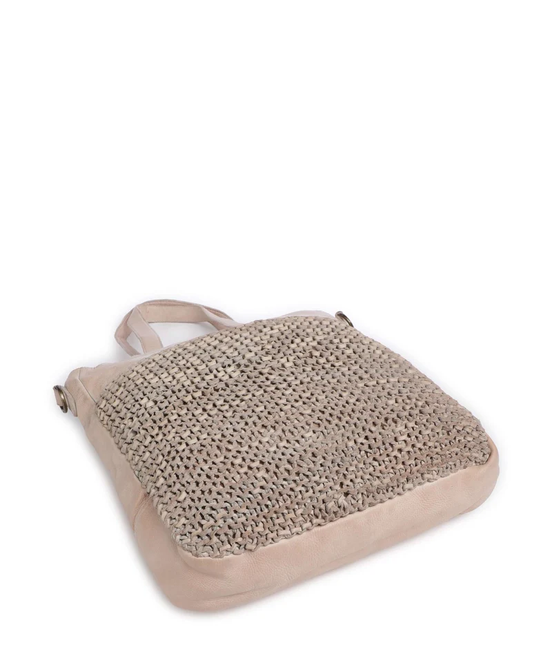 Taschendieb Wien Spinnerinweg 1 Cabas linen rose