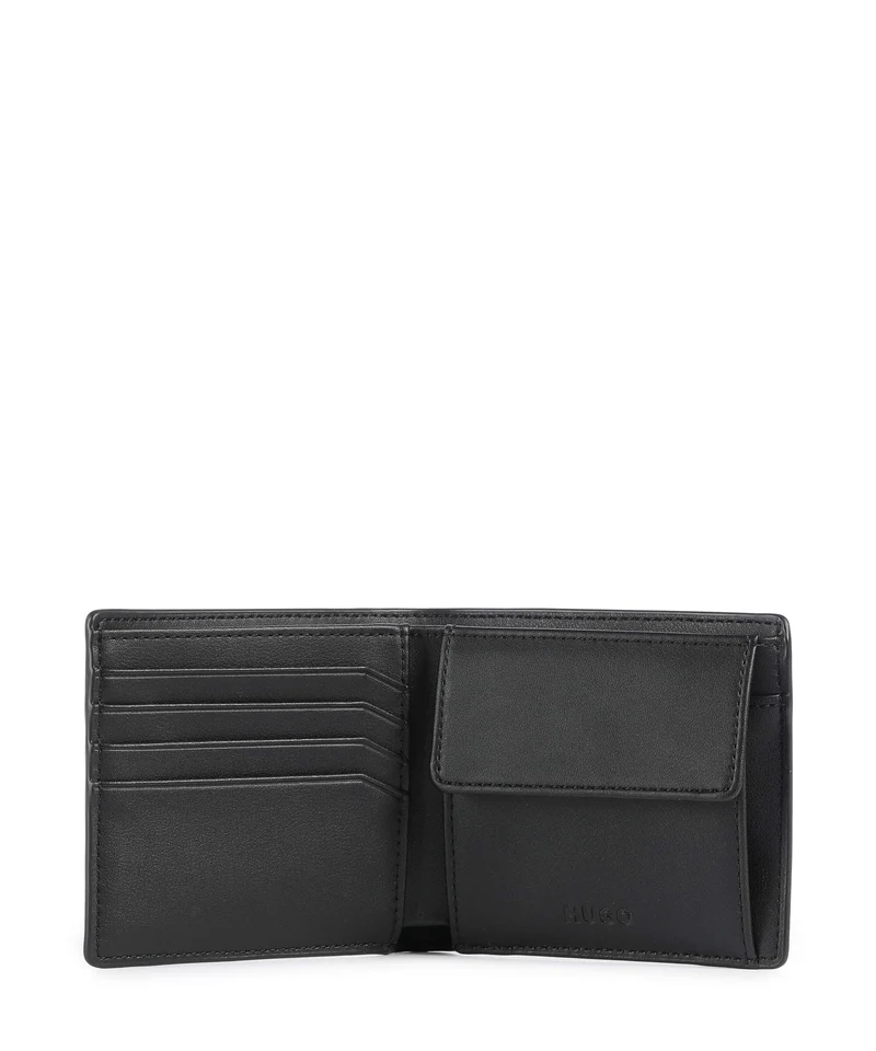 Hugo Ethon Portefeuille black