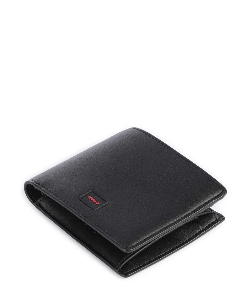 Hugo Ethon Portefeuille black