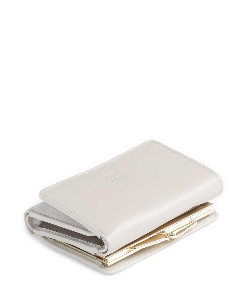 DuDu Bags Corsica Portefeuille pearl grey