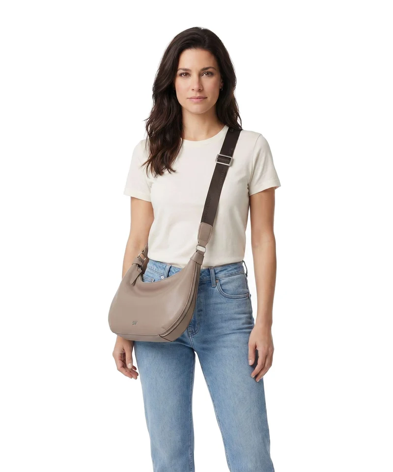 Braun Büffel Liv S Sac fourre-tout taupe