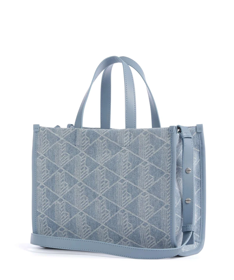 Lacoste Heritage Jacquard Sac à main tradewinds