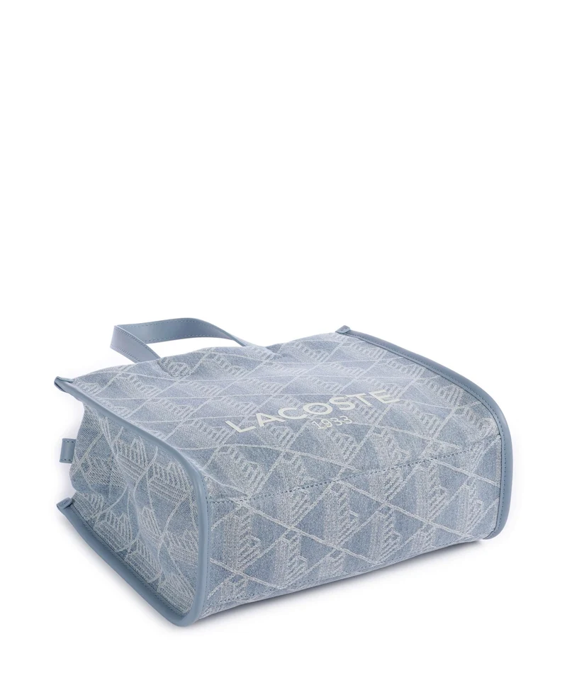 Lacoste Heritage Jacquard Sac à main tradewinds