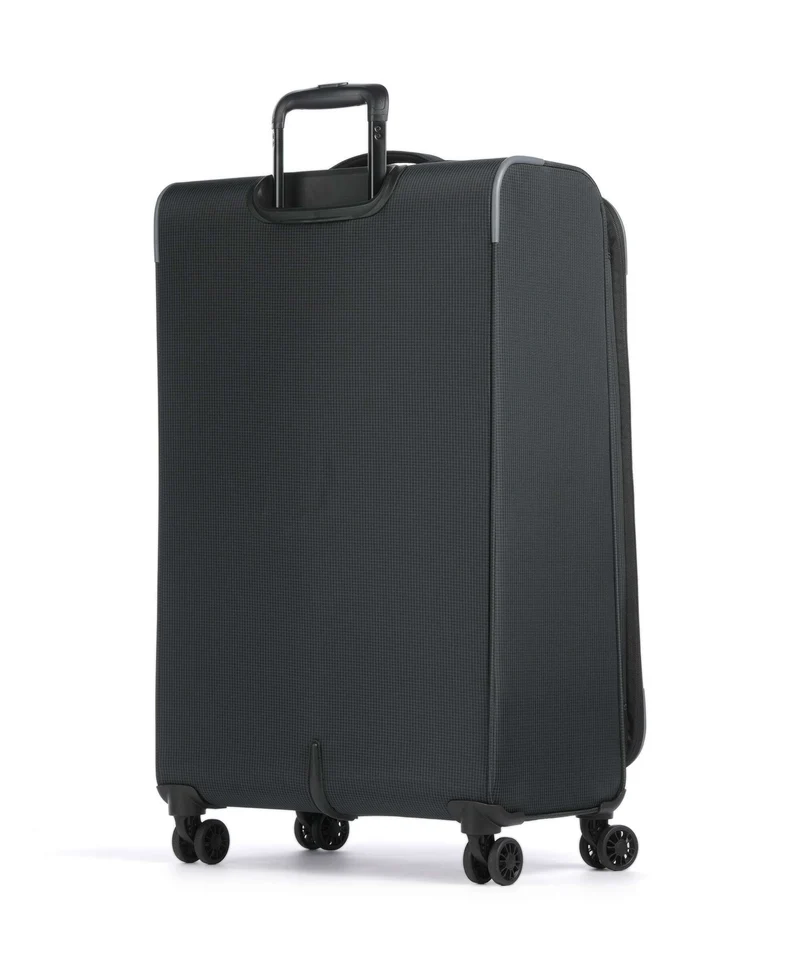 Travelite Corsiica Set de valise (4 roues) black