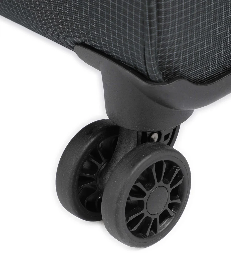 Travelite Corsiica Set de valise (4 roues) black