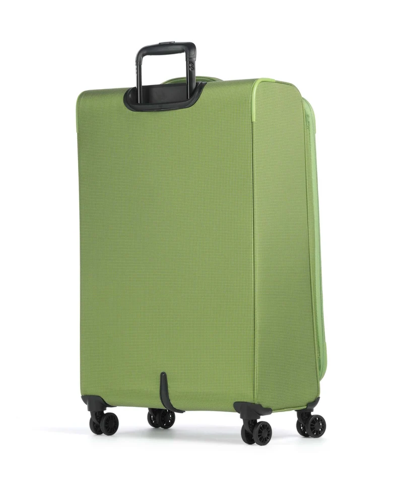 Travelite Corsiica Set de valise (4 roues) fresh green