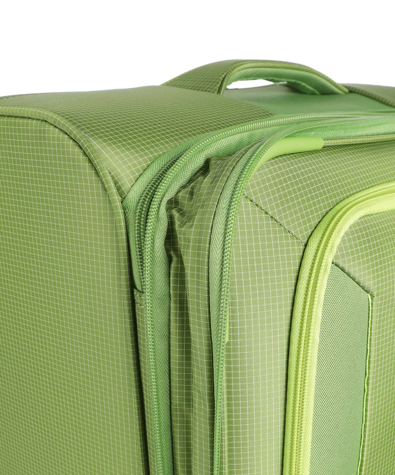 Travelite Corsiica Set de valise (4 roues) fresh green