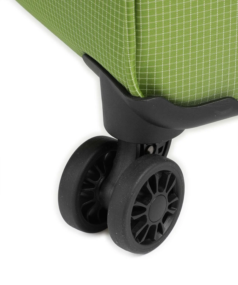 Travelite Corsiica Set de valise (4 roues) fresh green