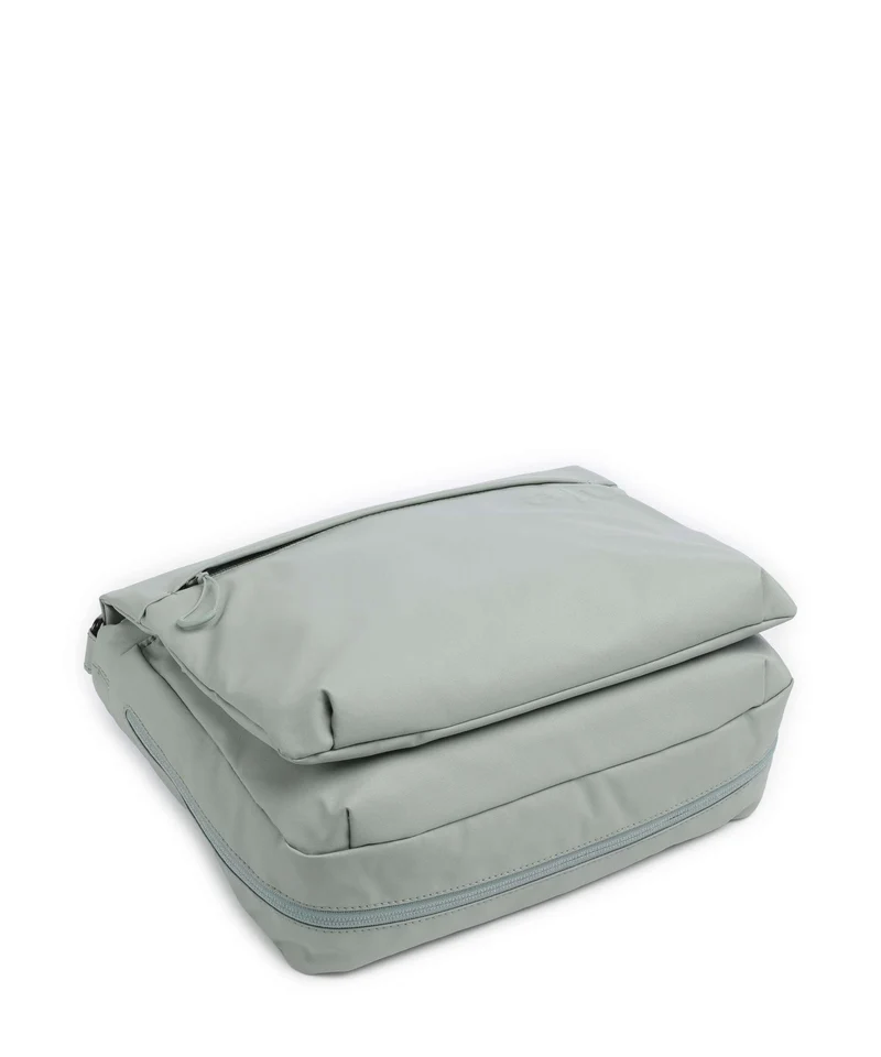 Aunts & Uncles Japan Lite Aoki Sac messager sage green