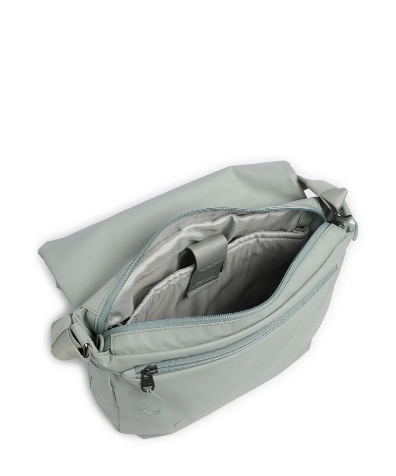 Aunts & Uncles Japan Lite Aoki Sac messager sage green