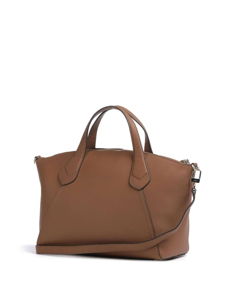 BOSS Lenah M Sac à main medium brown
