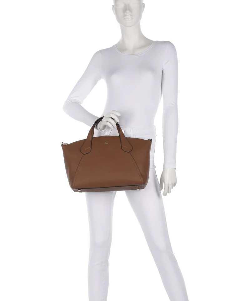 BOSS Lenah M Sac à main medium brown