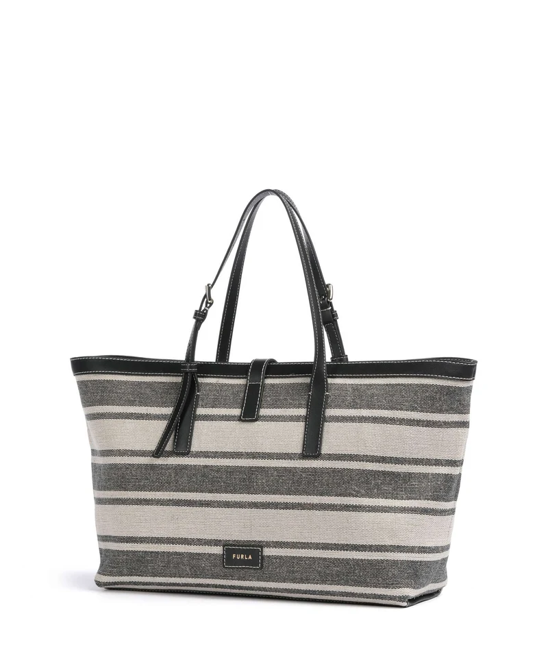 Furla Debby L Cabas toni indigo