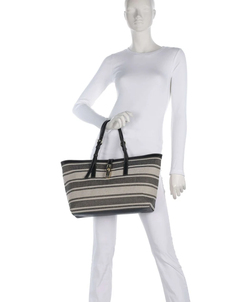 Furla Debby L Cabas toni indigo