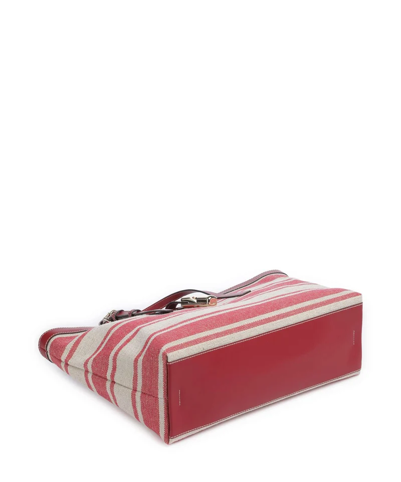 Furla Debby L Cabas toni lacca