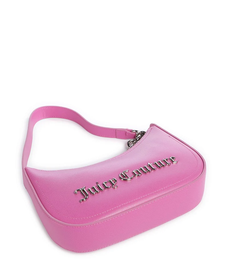 Juicy Couture Jasmine S Sac porté épaule super pink